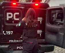 Com 79 mandados, operação da PCPR mira grupo envolvido em falsos empréstimos na internet