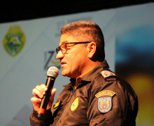 1º Simpósio Nacional de Operações Integradas é realizado pela PMPR em Curitiba