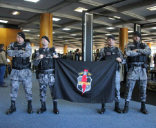 1º Simpósio Nacional de Operações Integradas é realizado pela PMPR em Curitiba
