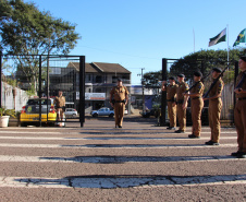 Solenidades em três cidades do Paraná celebram formaturas do Curso de Aperfeiçoamento de Sargentos da PMPR