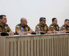 Solenidades em três cidades do Paraná celebram formaturas do Curso de Aperfeiçoamento de Sargentos da PMPR