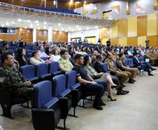 Solenidades em três cidades do Paraná celebram formaturas do Curso de Aperfeiçoamento de Sargentos da PMPR