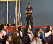 PCPR atende 5 mil pessoas em ações de conscientização sobre o uso de drogas