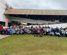 PCPR atende 5 mil pessoas em ações de conscientização sobre o uso de drogas