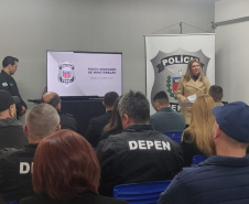 Novas sedes de Postos Avançados de Monitoração são inauguradas em Guarapuava e Cascavel