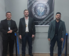 Novas sedes de Postos Avançados de Monitoração são inauguradas em Guarapuava e Cascavel