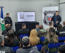 Novas sedes de Postos Avançados de Monitoração são inauguradas em Guarapuava e Cascavel