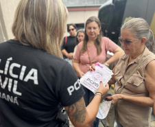 PCPR na Comunidade levará serviços a Foz do Iguaçu, Flor da Serra do Sul e Jacarezinho