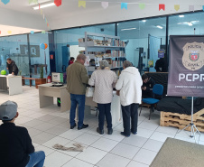 PCPR na Comunidade levará serviços a Foz do Iguaçu, Flor da Serra do Sul e Jacarezinho