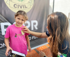 PCPR na Comunidade leva serviços à população de Paula Freitas nesta semana