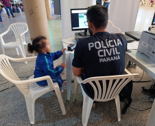 PCPR na Comunidade leva serviços à população de Paula Freitas nesta semana