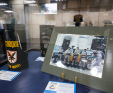 Arquivo Público do Paraná celebra 170 anos da Polícia Militar com exposição