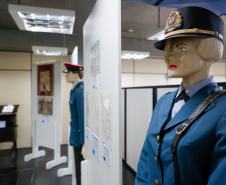 Arquivo Público do Paraná celebra 170 anos da Polícia Militar com exposição