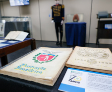 Arquivo Público do Paraná celebra 170 anos da Polícia Militar com exposição