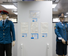 Arquivo Público do Paraná celebra 170 anos da Polícia Militar com exposição