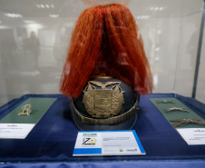 Arquivo Público do Paraná celebra 170 anos da Polícia Militar com exposição