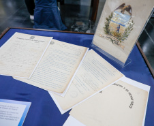 Arquivo Público do Paraná celebra 170 anos da Polícia Militar com exposição