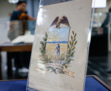 Arquivo Público do Paraná celebra 170 anos da Polícia Militar com exposição