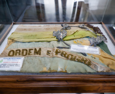 Arquivo Público do Paraná celebra 170 anos da Polícia Militar com exposição