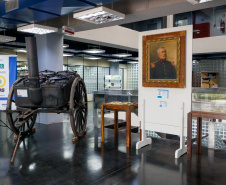 Arquivo Público do Paraná celebra 170 anos da Polícia Militar com exposição