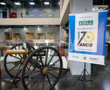 Arquivo Público do Paraná celebra 170 anos da Polícia Militar com exposição