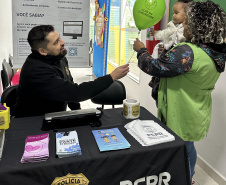 PCPR na Comunidade leva atendimento à população de Bandeirantes e Florestópolis