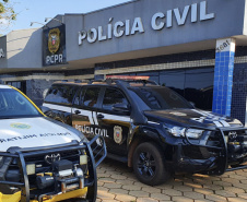 PCPR realiza 181 prisões no primeiro semestre em Quedas do Iguaçu, 570% a mais que no ano passado