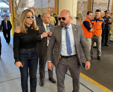 Apoio do CBMPR a outros estados é destaque no Dia do Bombeiro