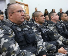 Sesp intensifica policiamento com operação Cidade Segura em Cascavel