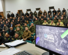 Sesp intensifica policiamento com operação Cidade Segura em Cascavel