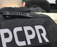 PCPR prende 41 pessoas em megaoperação contra o tráfico de drogas no Litoral do Paraná