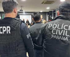 PCPR prende 41 pessoas em megaoperação contra o tráfico de drogas no Litoral do Paraná