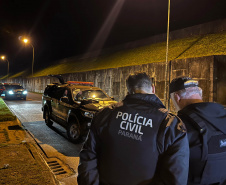 PCPR prende 41 pessoas em megaoperação contra o tráfico de drogas no Litoral do Paraná