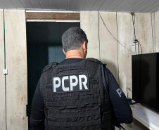 PCPR prende 41 pessoas em megaoperação contra o tráfico de drogas no Litoral do Paraná