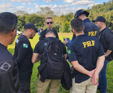 Polícia Penal do Paraná já capacitou mais de 500 servidores para uso de drones