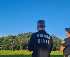 Polícia Penal do Paraná já capacitou mais de 500 servidores para uso de drones