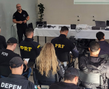 Polícia Penal do Paraná já capacitou mais de 500 servidores para uso de drones