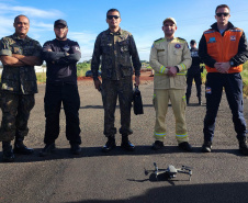 Polícia Penal do Paraná já capacitou mais de 500 servidores para uso de drones