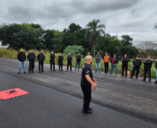 Polícia Penal do Paraná já capacitou mais de 500 servidores para uso de drones