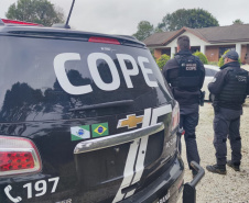 PCPR prende três pessoas que aplicavam golpes com central falsa de teleatendimento