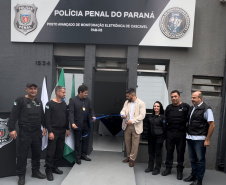 Novas sedes de Postos Avançados de Monitoração são inauguradas em Guarapuava e Cascavel