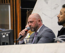 Forças de segurança que atuaram no Rio Grande do Sul são homenageadas na Alep