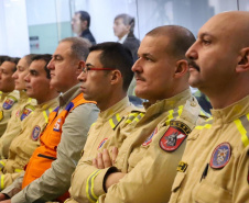 Forças de segurança que atuaram no Rio Grande do Sul são homenageadas na Alep