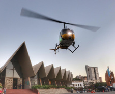 Paraná teve 3ª maior redução no número de mortes violentas do Brasil em 2023, aponta Anuário