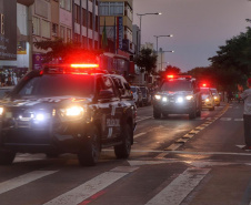 Paraná teve 3ª maior redução no número de mortes violentas do Brasil em 2023, aponta Anuário