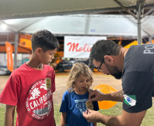 PCPR na Comunidade leva atendimento à população de Bandeirantes e Florestópolis