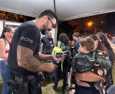 PCPR na Comunidade leva atendimento à população de Bandeirantes e Florestópolis