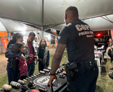 PCPR na Comunidade leva atendimento à população de Bandeirantes e Florestópolis