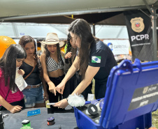 PCPR na Comunidade leva atendimento à população de Bandeirantes e Florestópolis