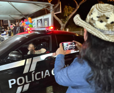 PCPR na Comunidade leva atendimento à população de Bandeirantes e Florestópolis